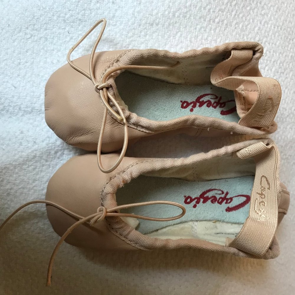 Ballet Slippers - Picture 2 of 3